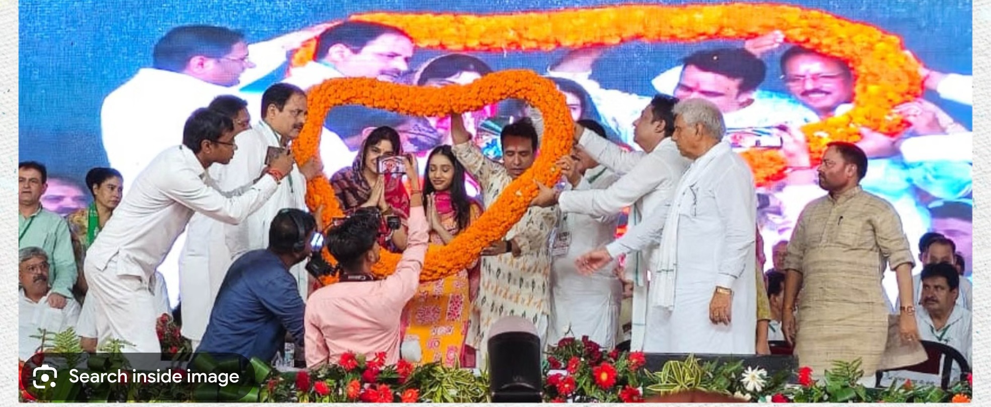 सहारनपुर की स्वाभिमान रैली: जाट-गुर्जर संदेश, किसान एजेंडा और चौधरी परिवार की नई राजनीतिक तस्वीर